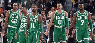 Crecimiento de los Boston Celtics en la NBA